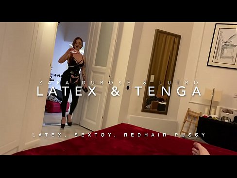 ❤️ Leas-phiuthar le ceann ruadh ann an deise latex air a fucked le stepbrother Porn anal  aig gd.pornsexphoto.ru ️❤