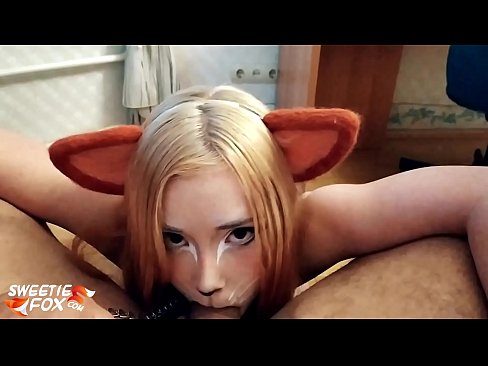 ❤️ Kitsune swallow dick agus cum na beul Porn anal aig gd.pornsexphoto.ru ️❤